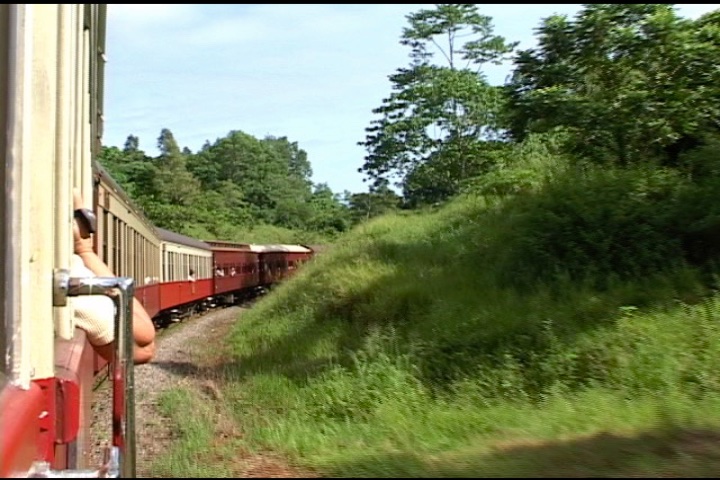 車窓