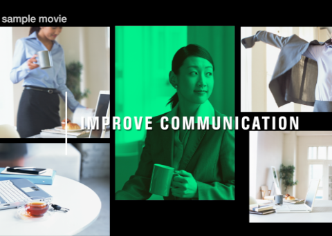 コミュニケーション能力を改善シーンギャラリー