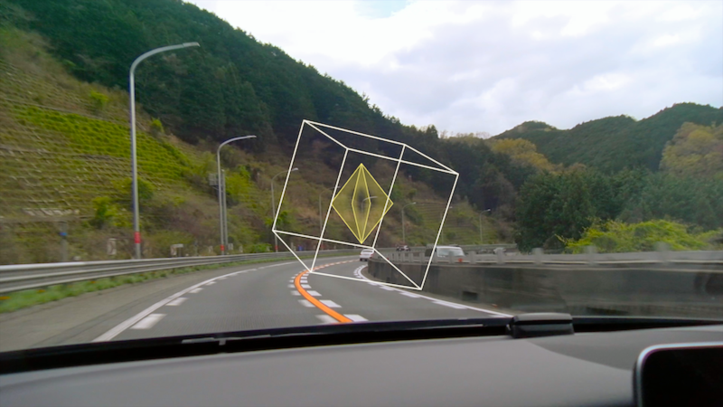 Shape animation